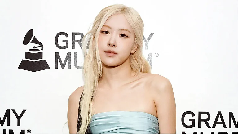 Rosé Scored The Biggest Hit Of The Year With Bruno Mars's Collaboration APT - Instagram