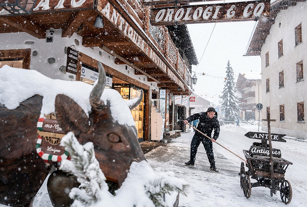 Milan Cortina Winter Games Day 13 photo highlights-