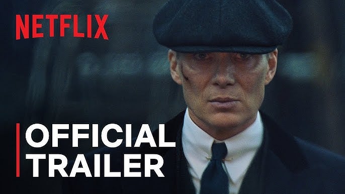 Netflix's Peaky Blinders: The Immortal Man trailer - Netflix