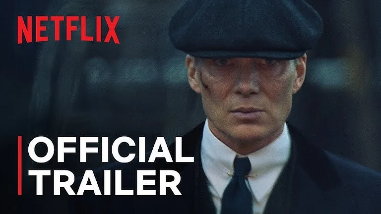 Netflix's Peaky Blinders: The Immortal Man trailer - Netflix