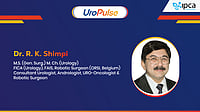 Dr. R K Shimpi