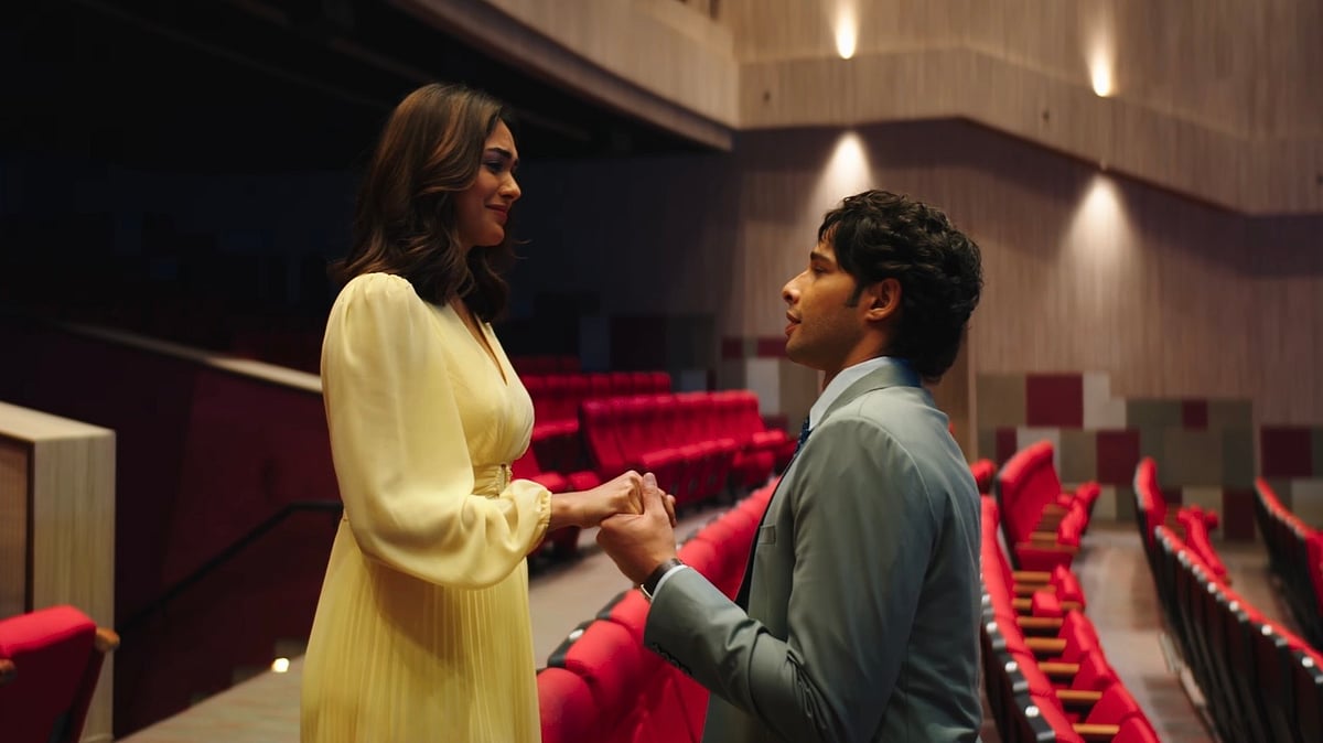 A still from ‘Do Deewane Seher Mein’ (2026)