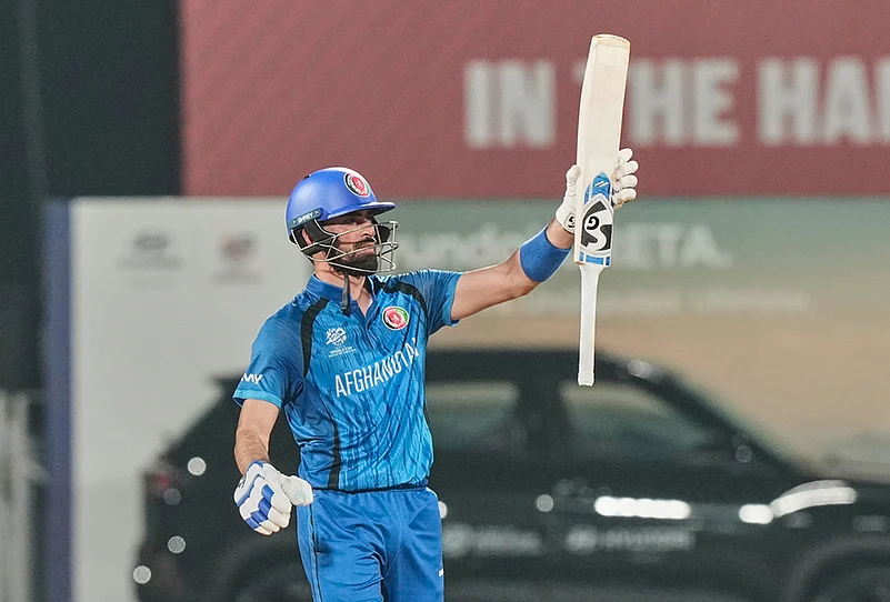 Afghanistan Vs Canada T20 World Cup 2026 cricket-Ibrahim Zardan