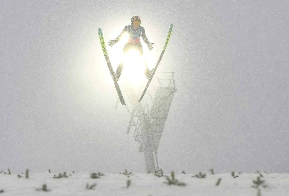 Milan Cortina Winter Games Day 13 photo highlights-