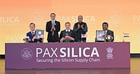 Indo-US Ties On Firmer Footing As India Joins Pax Silica Global AI Supply Chain Source: X / USAmbIndia : Indo-US Ties On Firmer Footing As India Joins Pax Silica Global AI Supply Chain
