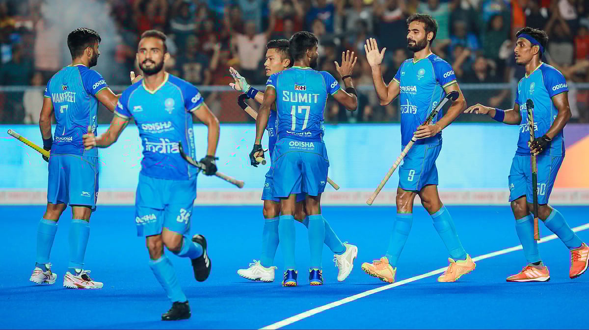 FIH Pro League: India Target Turnaround Against Spain In Hobart Opener