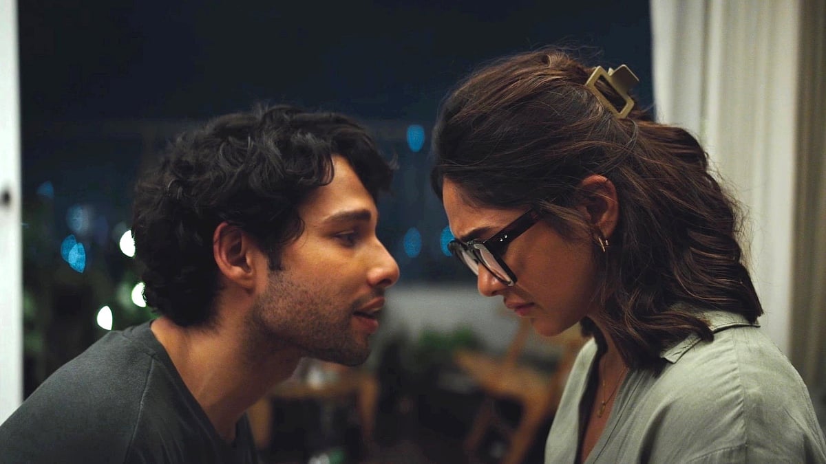 A still from ‘Do Deewane Seher Mein’ (2026)