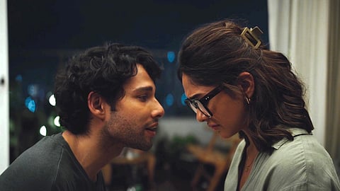 A still from ‘Do Deewane Seher Mein’ (2026)