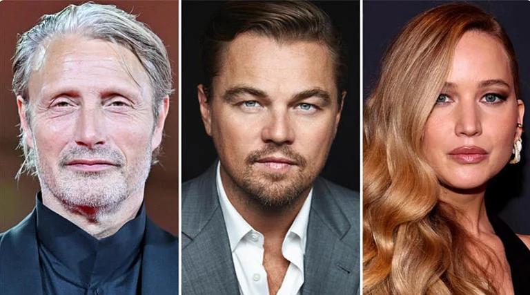 Mads Mikkelsen To Join Leonardo DiCaprio And Jennifer Lawrence In ‘What Happens At Night' At Apple - instagram