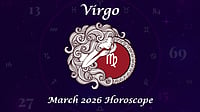 Virgo Monthly Horoscope for March 2026
