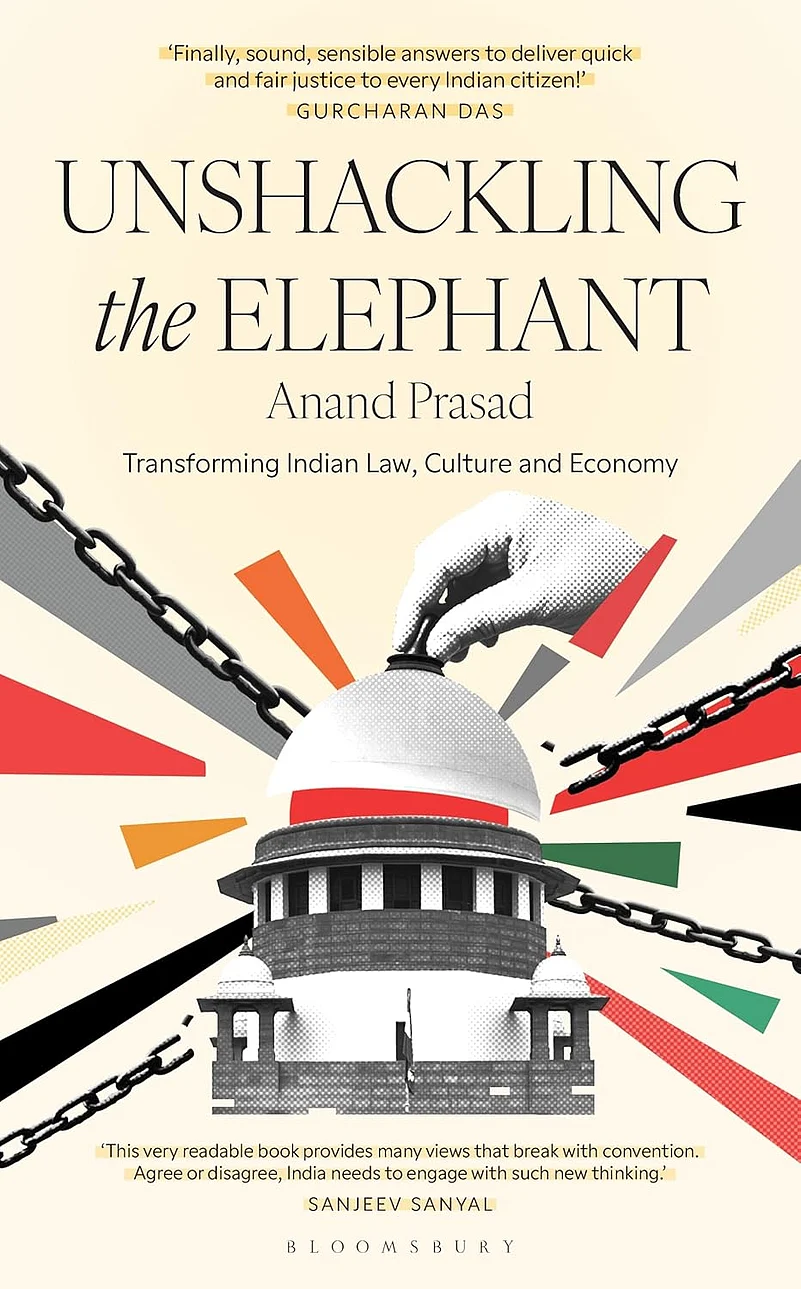 Unshackling the Elephant book review
Anand Prasad Unshackling the Elephant