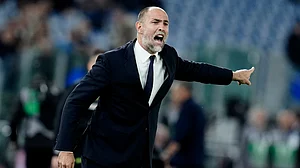 New Tottenham boss Igor Tudor