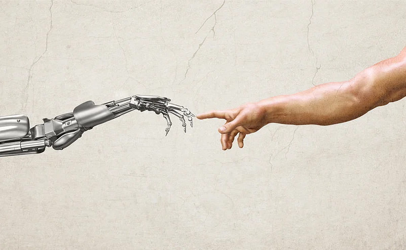 Falling In Love With Artificial Intelligence