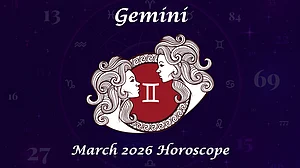 Gemini March 2026 Horoscope: Career Rise, Academic Focus, Prosperity And Romantic Progress