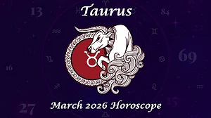 Taurus March 2026 Horoscope: Financial Growth, Career Pressure, Love Harmony And Health Care