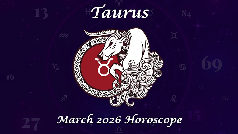 Taurus March 2026 Horoscope