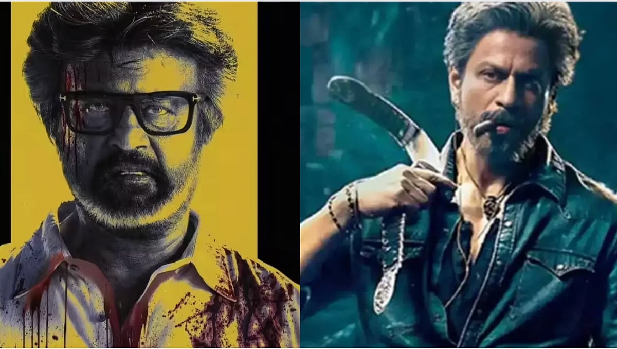 Shah Rukh Khan's role in Rajinikanth's Jailer 2 - Instagram 