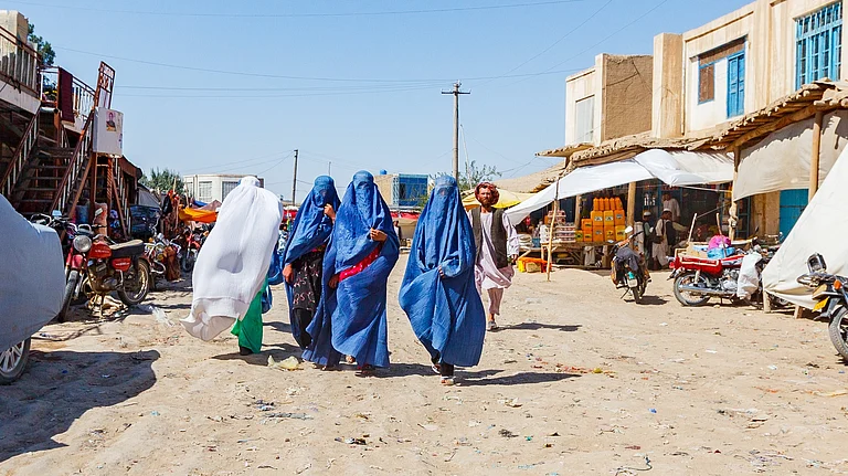 Taliban approve new criminal code allowing “limited” domestic violence, deepening curbs on Afghan women - Source: Shutterstock
