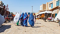 Source: Shutterstock : Taliban approve new criminal code allowing “limited” domestic violence, deepening curbs on Afghan women