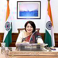 Dr. Sumita Misra, IAS