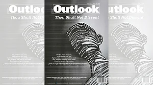 Outlook India : The stories move beyond courtrooms and charge sheets, into cramped prison cells, echoing corridors and waiting rooms where time drags to a crawl.