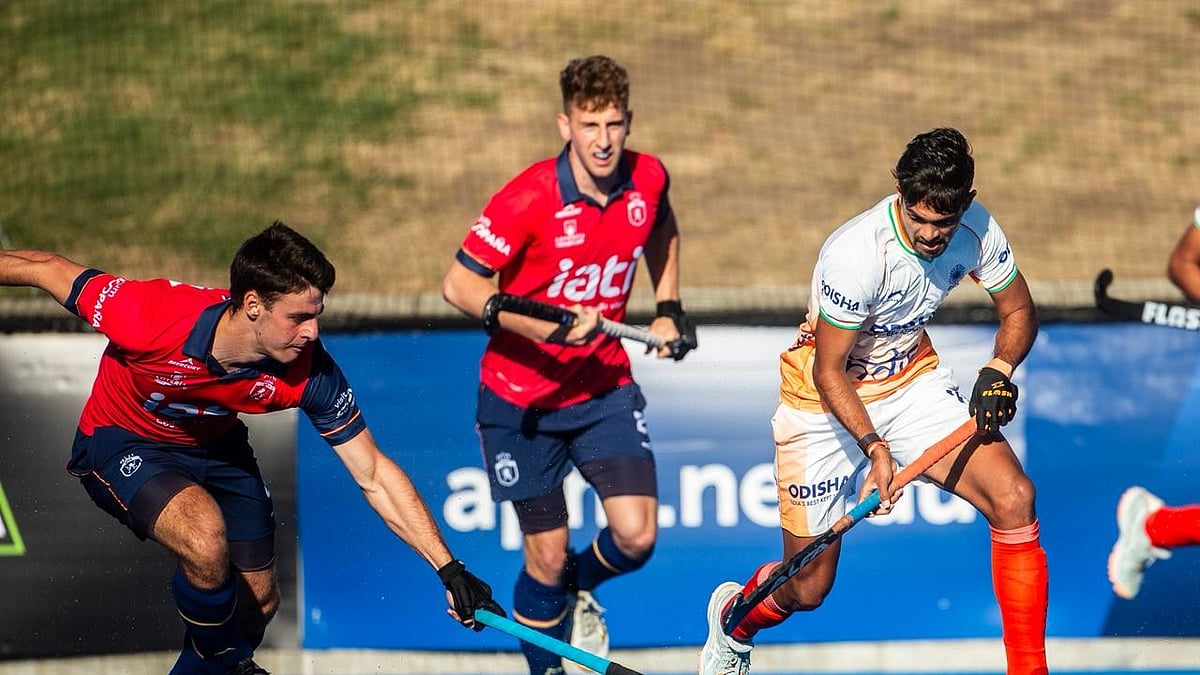 India Vs Spain Highlights, FIH Hockey Pro League 2025-26: IND Fall To ESP 2–0 In Hobart