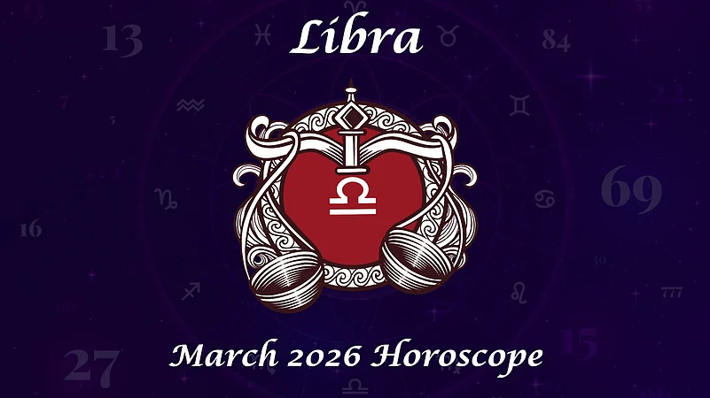 Libra March 2026 Horoscope