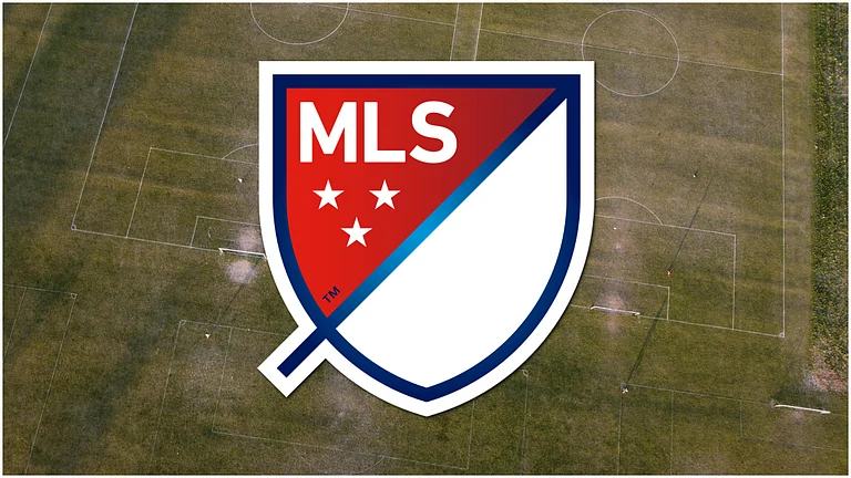 Major League Soccer (MLS) Logo. - | Photo: Pexels/Wikimedia Commons