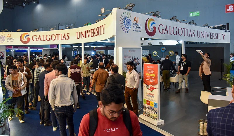 AI Impact summit 2026
India AI Impact Summit 2026
Galgotias University controversy