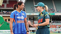 X/BCCI Women : India's Harmanpreet Kaur won the toss and elected to bat first against Australia in the 3rd T20I at the Adelaide Oval.