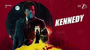 Zee5 : Poster of ‘Kennedy’ (2026)