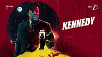 Zee5 : Poster of ‘Kennedy’ (2026)