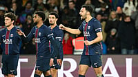 Paris Saint-Germain 3-0 Metz, Ligue 1 2025-26: Luis Enrique's Side Move Back To Top Of The Table Opta : Paris Saint-Germain's goalscorer Goncalo Ramos