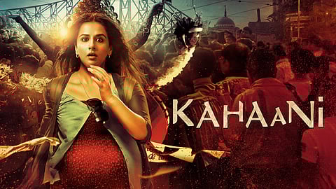 Poster of ‘Kahaani’ (2012)