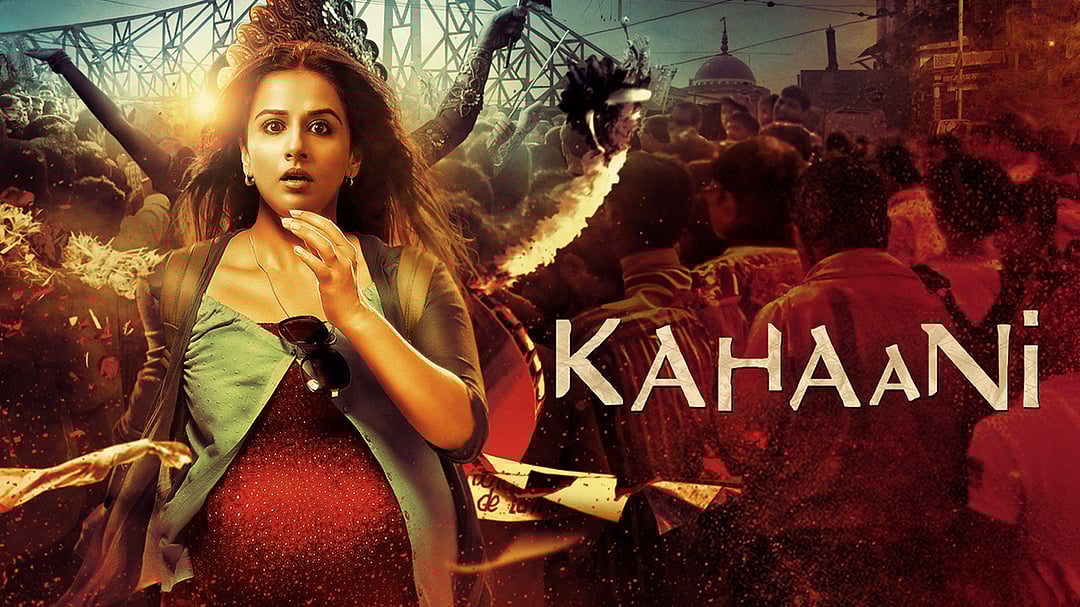 Poster of ‘Kahaani’ (2012)