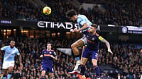 Manchester City 2-1 Newcastle United, Premier League 2025-26: Pressure On Arsenal As O'Reilly's Seals Three Points Opta : Nico O'Reilly scored twice for Man City