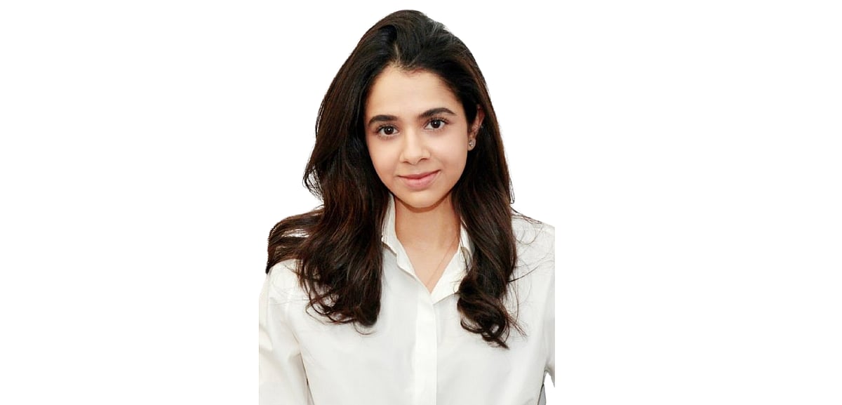 Ridhima Lulla: Reimagining Storytelling In The Age Of AI