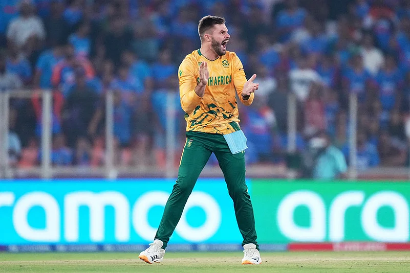 T20 World Cup: South Africa vs India Aiden Markram