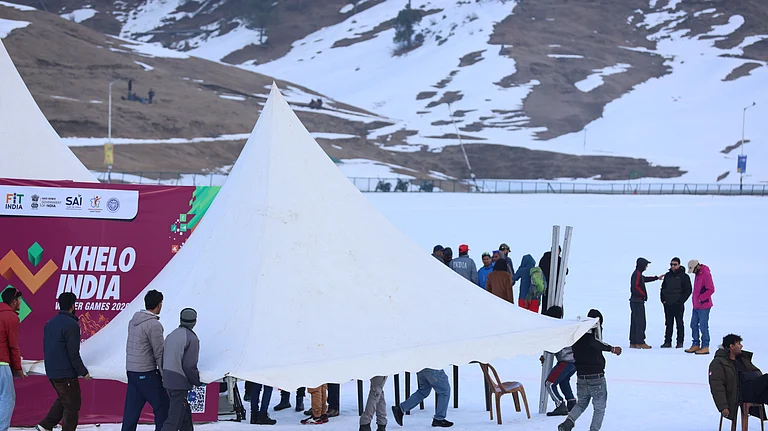Khelo India Winter Games 2026 to be hosted in Gulmarg. - KIWG 2026