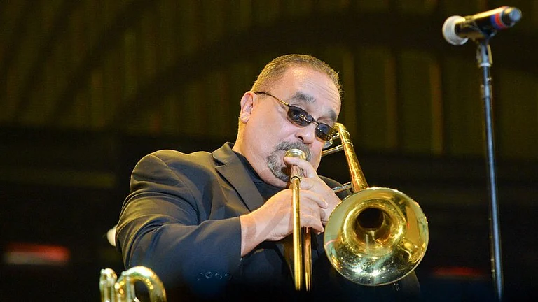 Willie Colón dies at 75 - Getty Images