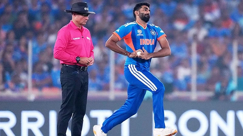 Jasprit Bumrah