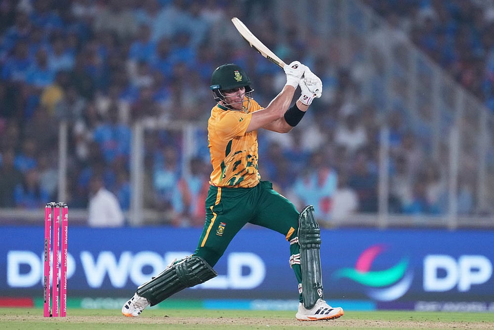 ICC T20 WC 2026: India vs South Africa Tristan Stubbs