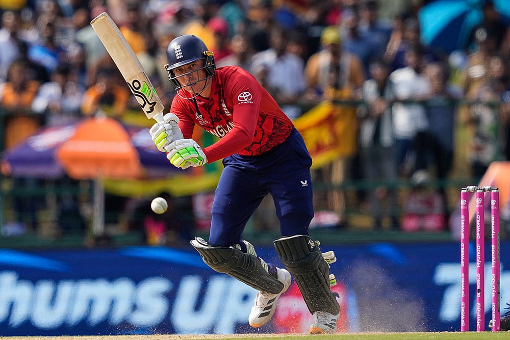 ICC T20 WC 2026: Sri Lanka vs England Tom Banton