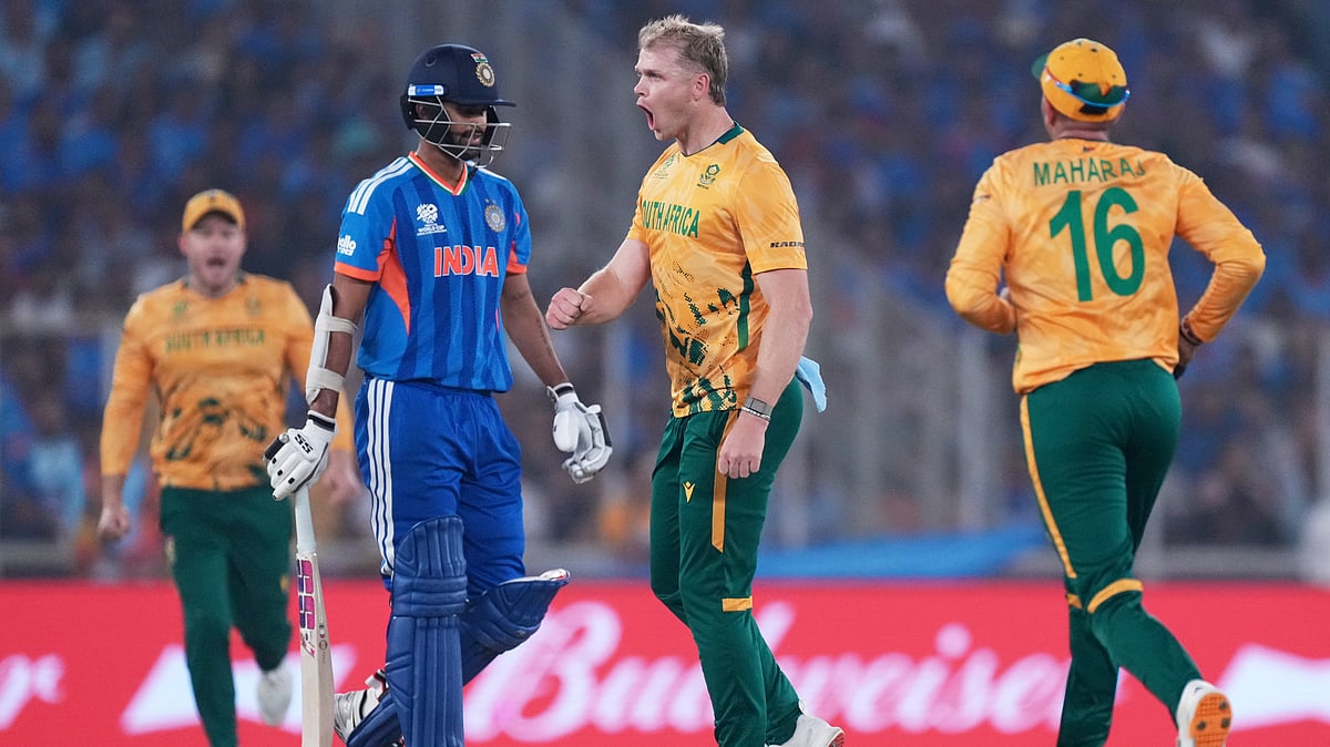 ICC T20 World Cup 2026: India Hoping To Address Struggle Against Off-Spin  