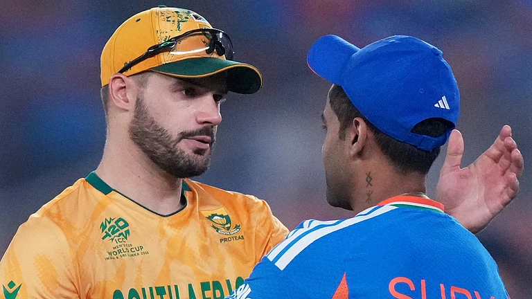India Vs South Africa Live Score, T20 World Cup 2026 Super 8: Maharaj, Jansen Star In Proteas' 76-Run Win - Ajit Solanki