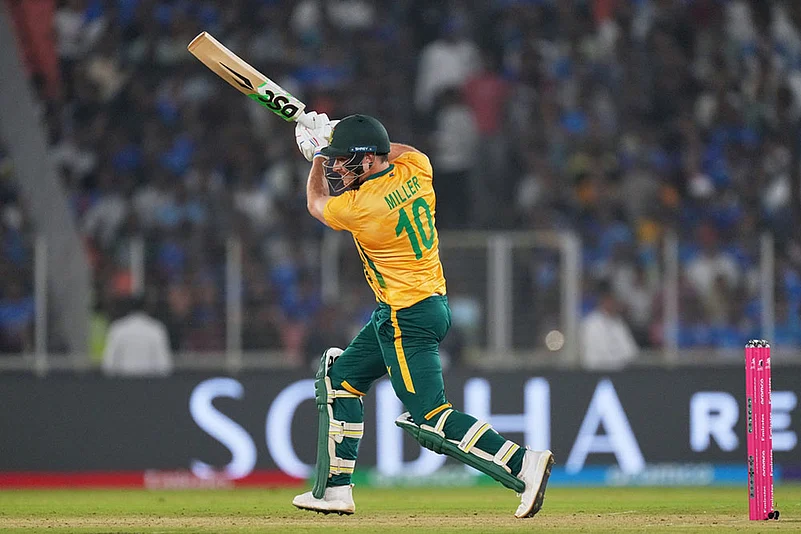 ICC T20 WC 2026: India vs South Africa David Miller