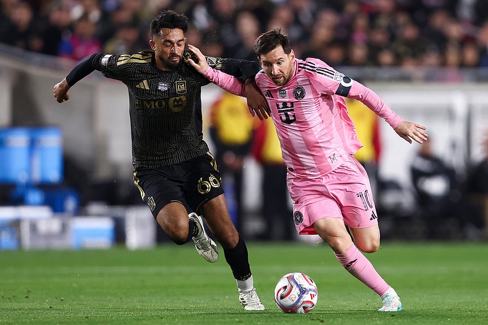 MLS Cup: Los Angeles FC vs Inter Miami