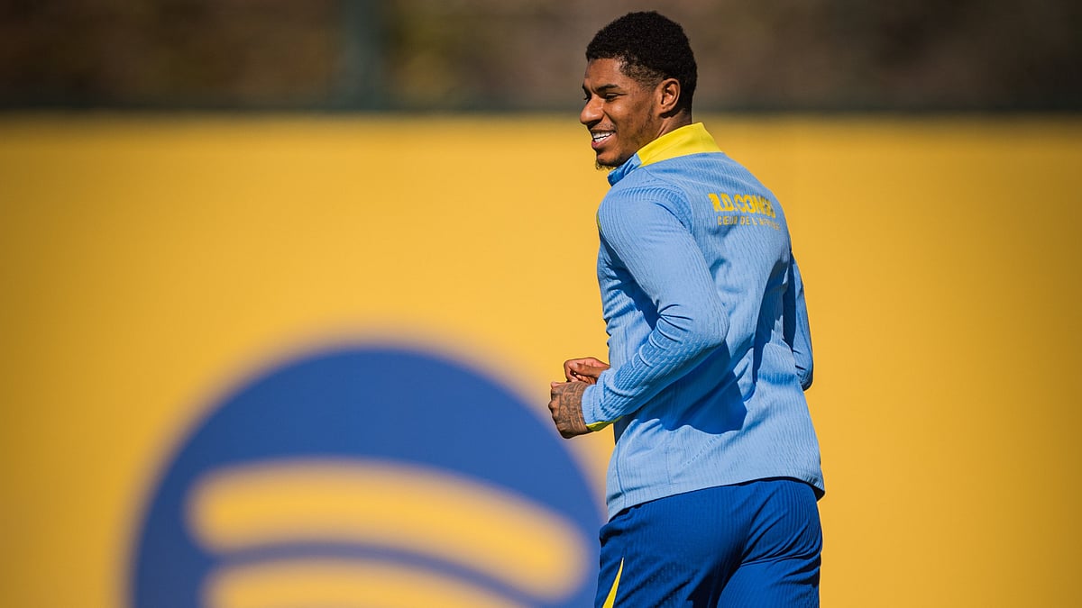 Barcelona will be playing against Levante in matchday 25 of La Liga 2025-26 at the Spotify Camp Nou stadium on Sunday, February 22, 2026. - X/La Liga