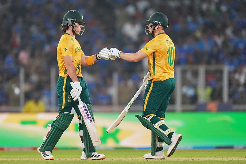 ICC T20 WC 2026: South Africa vs India