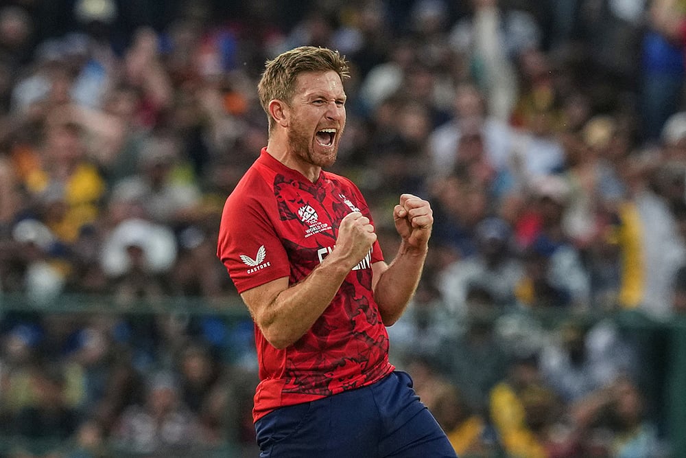 ICC T20 WC 2026: Sri Lanka vs England Liam Dawson